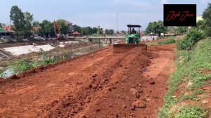 Cara kerja Buldozer CAT D3C