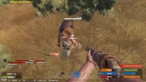 RUST 18+ ЭПИЧНАЯ НАРЕЗКА БОМЖЕ УБИЙСТВ!! НОВЫЙ СЕРВЕР!!