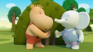 Тима и Тома | Ветрянка из банки | №30 | Сахалыы мультик | Дубляж