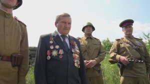 Не безымянной высоте. Кириченко. Герой России