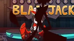 Аластор « Возможно »на английском 10 минут