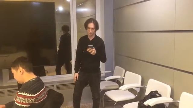 Занятие с радиоведущей DFM Юлей Паго