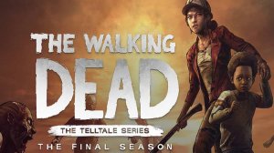 Музыка постапокалипсиса \ The Walking Dead The Final Season