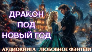 ЛЮБОВНОЕ ФЭНТЕЗИ: ДРАКОН ПОД НОВЫЙ ГОД. СЛУШАТЬ АУДИОКНИГА