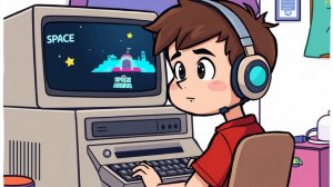 Я играю Space Arena