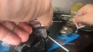 Вскрытие цилиндра abus d6. Перфо профиль 6 пинов