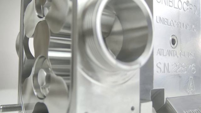 Unibloc® Pump Food Grade Truck Pumps смотреть онлайн