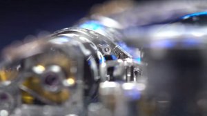 HYSEK COLOSSAL GRANDE COMPLICATION WATCH