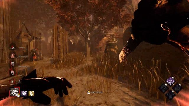 Average Survivor Player - Dead By Daylight