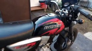 Кожух карбюратора на boxer-150