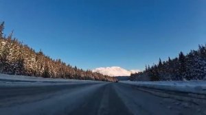 Art We There Yet/Путешествие по Аляске - On Thin Ice  - The Magic of Wild Ice Skating in Alaska