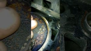 Стук поршней приоры