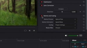 Smooth Slow Motion Secrets with Optical Flow in DaVinci Resolve 19