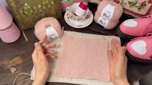 VLOG 4/ 24: Опять не родила, но пряжу в роддом собрала!