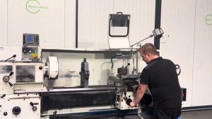 TOS TRENS SN-50C universal turning lathe drehmaschine luz MACH4METAL tour draaibank drehbank 1500 m