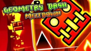 Geometry dash meltdown ПРОХОЖДЕНИЕ ИГРЫ | Эдит