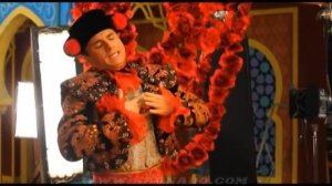 Фильм о фильме Новогоднего мюзикла "Аладдин"