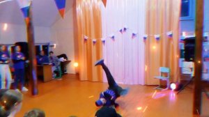 Брейк данс детям