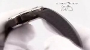 Обзор. Мужские швейцарские наручные часы Candino C4474_2