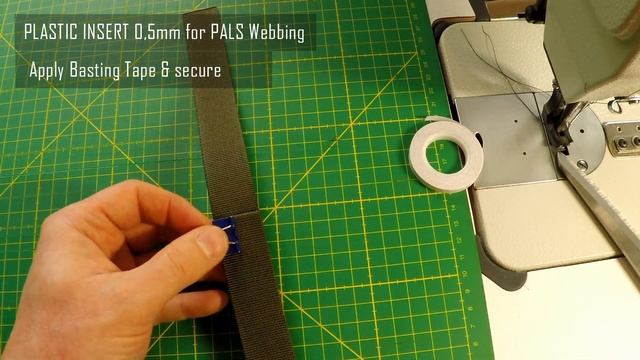 MYOG: TOURNIQUET POUCH TUTORIAL - DIY - Sewing - Nähen - Adventure Gear Projects