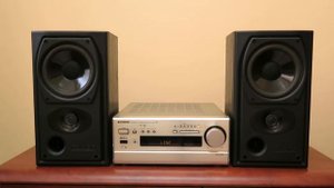 Onkyo R 811RDS Mission 731i part 2