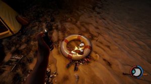 "ПРОГУЛКА ПО ПОБЕРЕЖЬЮ", "The Forest". Серия 3.