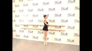 "PIROUETTE" 14.06.02 Soutenu en tournant на 45%, en dehors et en dedans