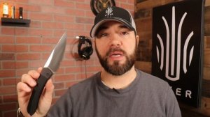 Have you Seen/Bought This New Knife? Kizer Knives January New Design: Momo - Big Hand Friendly!