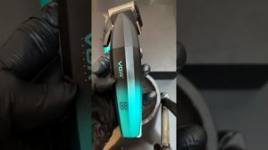 Набор для стрижки волос VGR FreshFade , профессиональная машинка VGR V-003 + триммер для окантовки