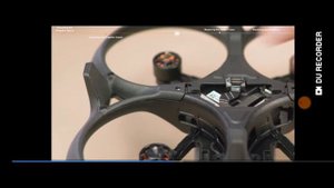 DJI Avata разборка