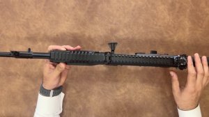 AK TR-3 223 - The Civilian Version of Kalashnikov Ak-19 Rifle