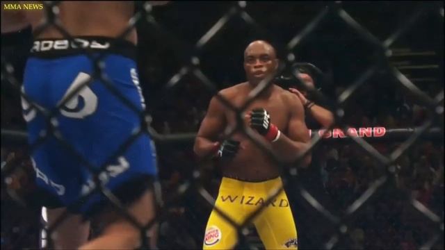 ANDERSON SILVA - HIGHLIGHTS 4K / (T.M.K REMIX) АНДЕРСОН СИЛВА ЛУЧШЕЕ