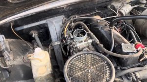 Обслужил карбюратор на газ 2410, к126гм