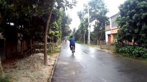 Прогулка по Бангладеш в районе Грин Сити, Руппур18.06.2022, часть13. Around Green City, part13.