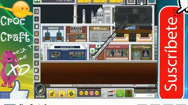 Shop Empire 2!!! #3 Mejoramos todo! смотреть онлайн