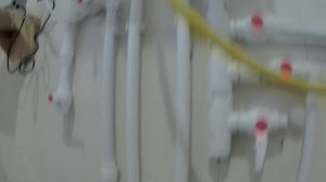 Закончил отопления в частном доме Запустил газовый котел (Часть третья)
