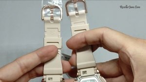 Casio G-Shock GM-S2100PG-4A vs Casio G-Shock GM-S110PG-4A