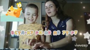 Учимся и играем на пианино с Даней.   Королькова И.С. "Крохе-музыканту", "Умница".