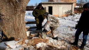 ИРИКЛА  20.01.18г. Вспоминаем добрые времена.