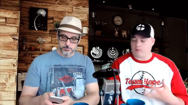 Breakfast Blend Plus Robusta (it's got a kick) смотреть онлайн