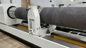 Станок глубокого сверления и растачивания