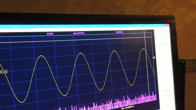 Разница в АЧХ между синусом и модифицированным синусом смотреть онлайн