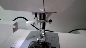 Maquina de Coser Yamata modelo FY7568 Digitalizada