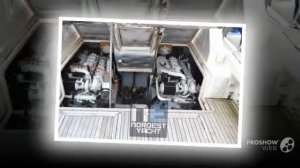 Cayman 30 fly power boat, flybridge yacht year - 2007