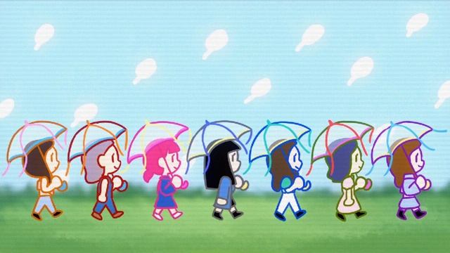 Oh my girl  - Quest | 오마이걸 - 퀘스트 [Fan animated]
