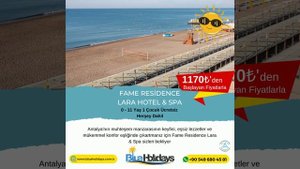 Fame Residence Lara Hotel & Spa