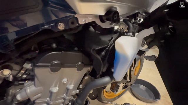 CFMOTO Ibex 800T800S800MT - Coolant Replacement For Engine Ice