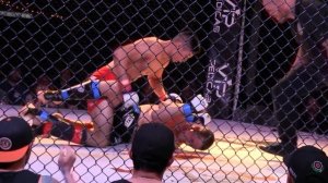 Why You Need More Than BJJ In MMA - Amateur MMA Fight (Epic Fighting)