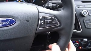 2015 Форд Фокус Универсал SYNC Edition 1.6 PowerShift