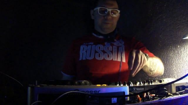 DJ СЕРГЕЙ ОБЛОМОВ @ Бар Хайям (12.06.2015) part2